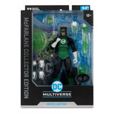 Green Lantern Corps Platinum