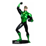 Green Lantern Dvd Maquette
