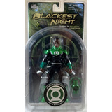 Green Lantern John Stewart Dc Direct Blackest Night Series 2