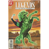 Green Lantern Legends Of