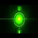 Green Lantern Live Wallpaper