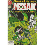 Green Lantern Mosaic Crisis