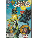Green Lantern N° 136 - Em Inglês - Editora Dc - Formato 17 X 26 - Capa Mole - 2001 - Bonellihq Cx02 Abr24