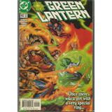 Green Lantern N° 142 - Em Inglês - Editora Dc - Fromato 17 X 26 - Capa Mole - 2001 - Bonellihq Cx02 Abr24