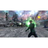 Green Lantern Rise Of The Manhunters Ps3