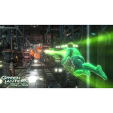 Green Lantern Rise Of