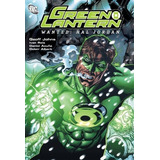 Green Lantern Wanted Hal