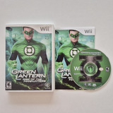 Green Lantern Wii Original