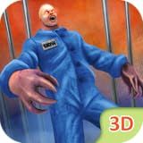 Green Rampager Monster Escape - Prison Jailbreak Game