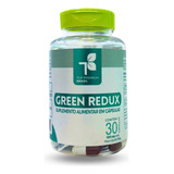 Green Redux 30 Capsulas