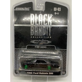 Greenlight 1966 Ford Galaxie