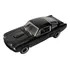 Greenlight 1966 Shelby Gt-350 Black Bandit Loose Escala 1:64