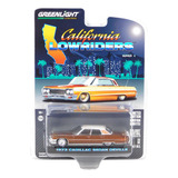 Greenlight 1973 Cadillac Sedan