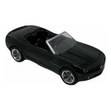 Greenlight 2007 Chevy Camaro Convertible Preto Loose