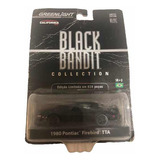 Greenlight Black Bandit 1980
