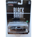 Greenlight Black Bandit 2012