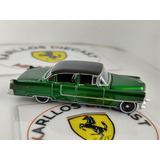 Greenlight Black Bandit Green