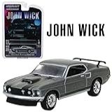 Greenlight Ford Mustang Boss