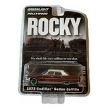 Greenlight Green Machine Rocky