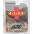 Greenlight Hollywood 30 - Mash 1942 Wiillys Jeep Militar 