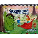 Greenman And The Magic