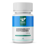 Greenselect Phytosome 120mg 120 Cáps Manipulado 