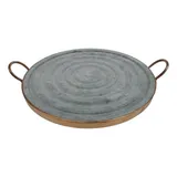 Grelha Carne Caracol