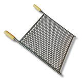 Grelha Churrasco Aço Galvanizado 50x50 Mestritek Shop 