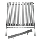 Grelha Churrasco Inox Argentina