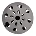 Grelha Cromada Redonda Rotativa 9 7cm Grb10 Astra