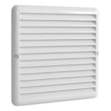 Grelha De Superficie Grade Para Saída De Ar 19x19cm Sicflux