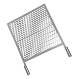 Grelha Moeda Reforcada Inox
