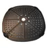 Grelha Para Fritadeira 3l Cadence Pratic Fryer Mod2   Pés