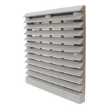 Grelha Plástica Protetora Ventilador Pv803 120x120 Metaltex