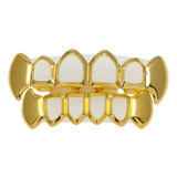 Grelhas Banhadas A 18k