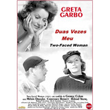 Greta Garbo - Duas Vezes Meu (two-faced Woman) 1941