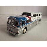 Greyhound Bus Corgi 1/50 Versão Rara San Francisco 
