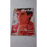 Grid - Edição Histórica - História De Um Mito -ayrton Senna