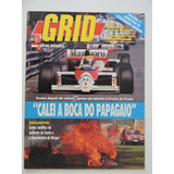 Grid #05 Ayrton Senna : Gp De Mônaco