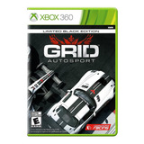 Grid Auto Sport Black