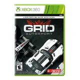 Grid Autosport Limited Black