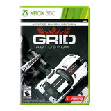 Grid Autosport Limited Black
