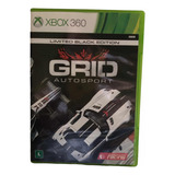 Grid Autosport Limited Black