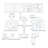 Grid De Batalha Modular