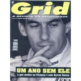 Grid Edição 22: Um Ano Sem Ayrton Senna - Maio 1995
