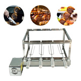 Grill 4 Espetos Todo
