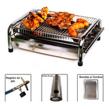 Grill Churrasqueira A Gas