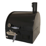 Grill Defumador Churrasqueira Portatil