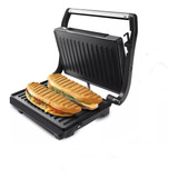 Grill E Sanduicheira Inox