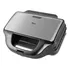 Grill E Sanduicheira Philco Pgr17pi Chapas Removíveis 900w Cor Preto 127v